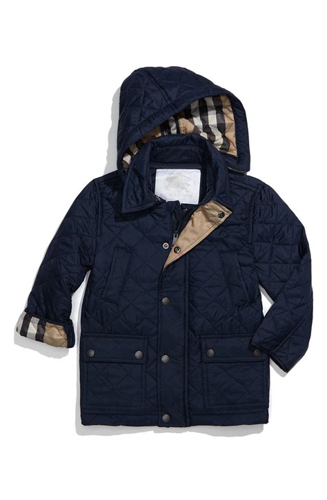 toddlers burberry coat|Burberry toddler clearance.